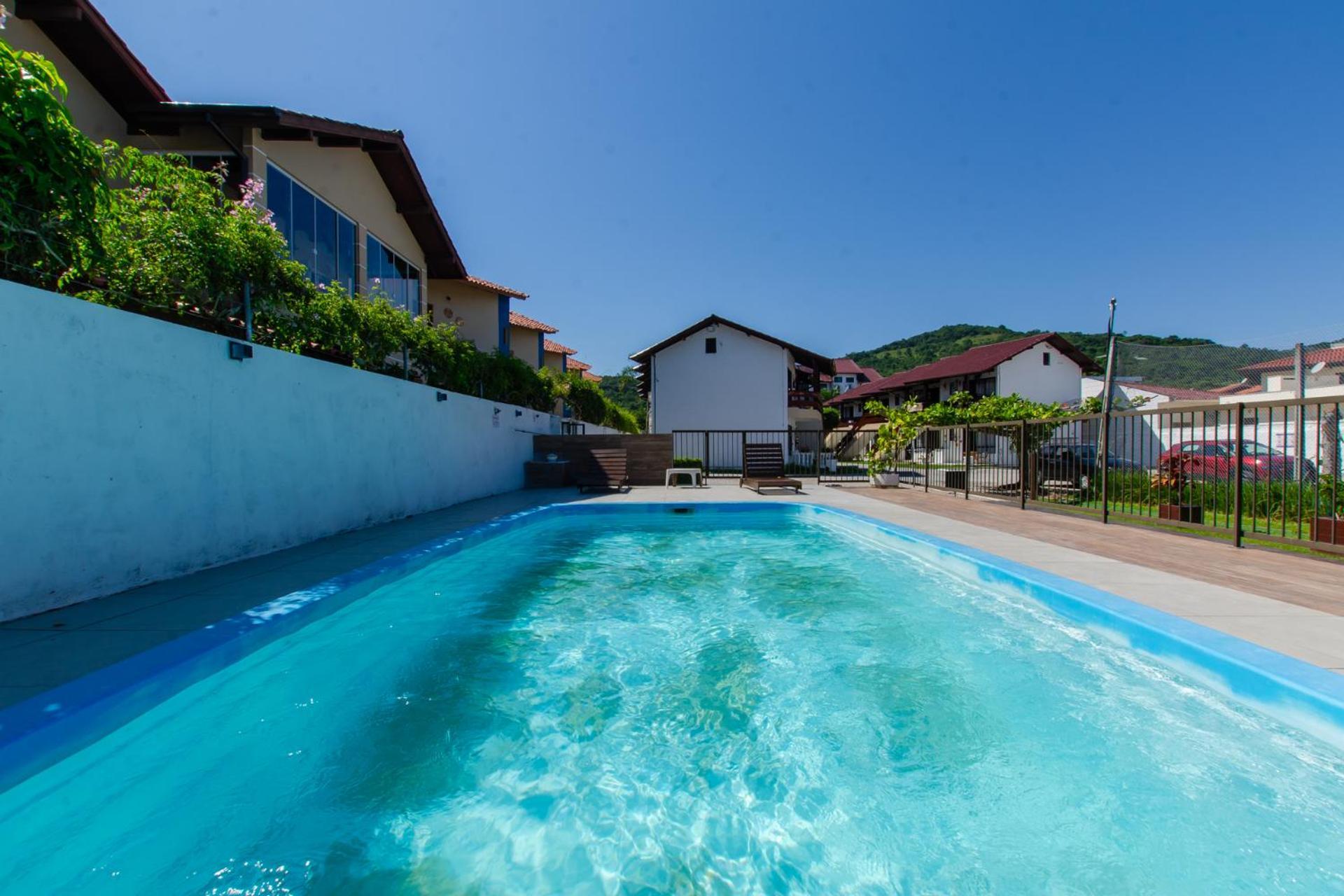 Apto Pe Na Areia Em Condominio Com Piscina N1298 Florianópolis Exterior foto
