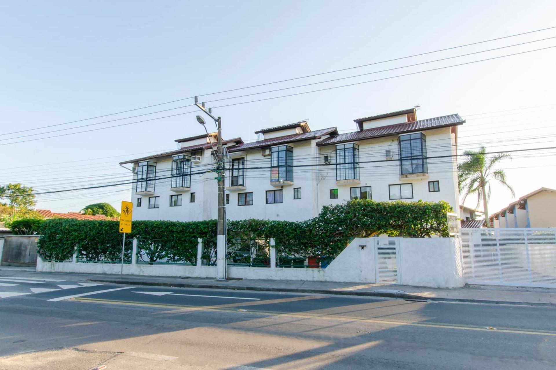 Apto Pe Na Areia Em Condominio Com Piscina N1298 Florianópolis Exterior foto