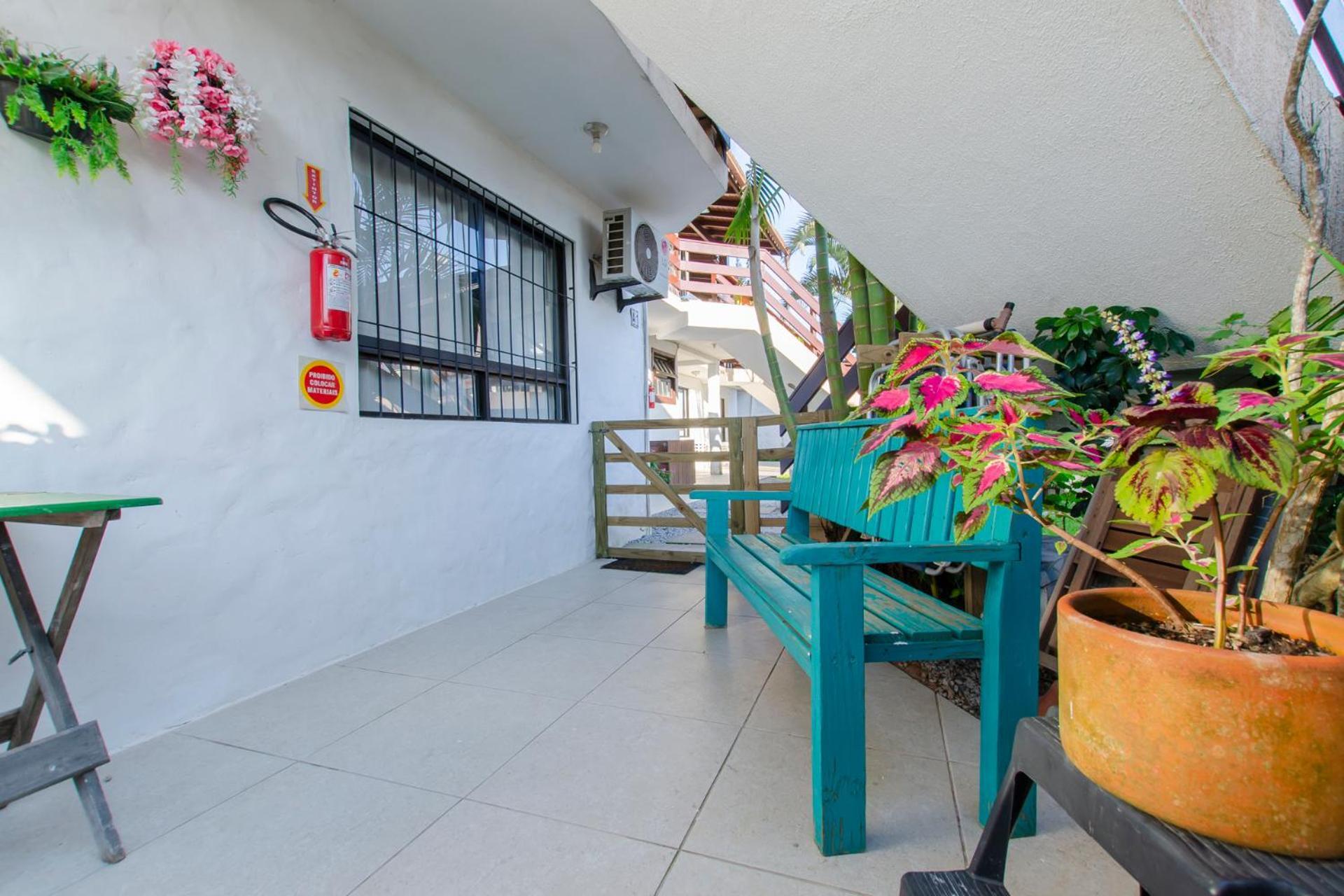 Apto Pe Na Areia Em Condominio Com Piscina N1298 Florianópolis Exterior foto